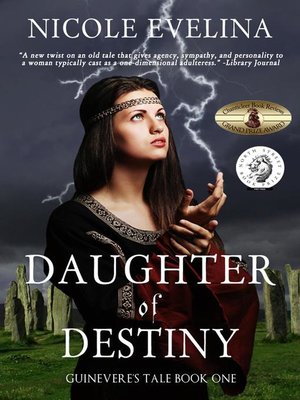 cover image of Daughter of Destiny